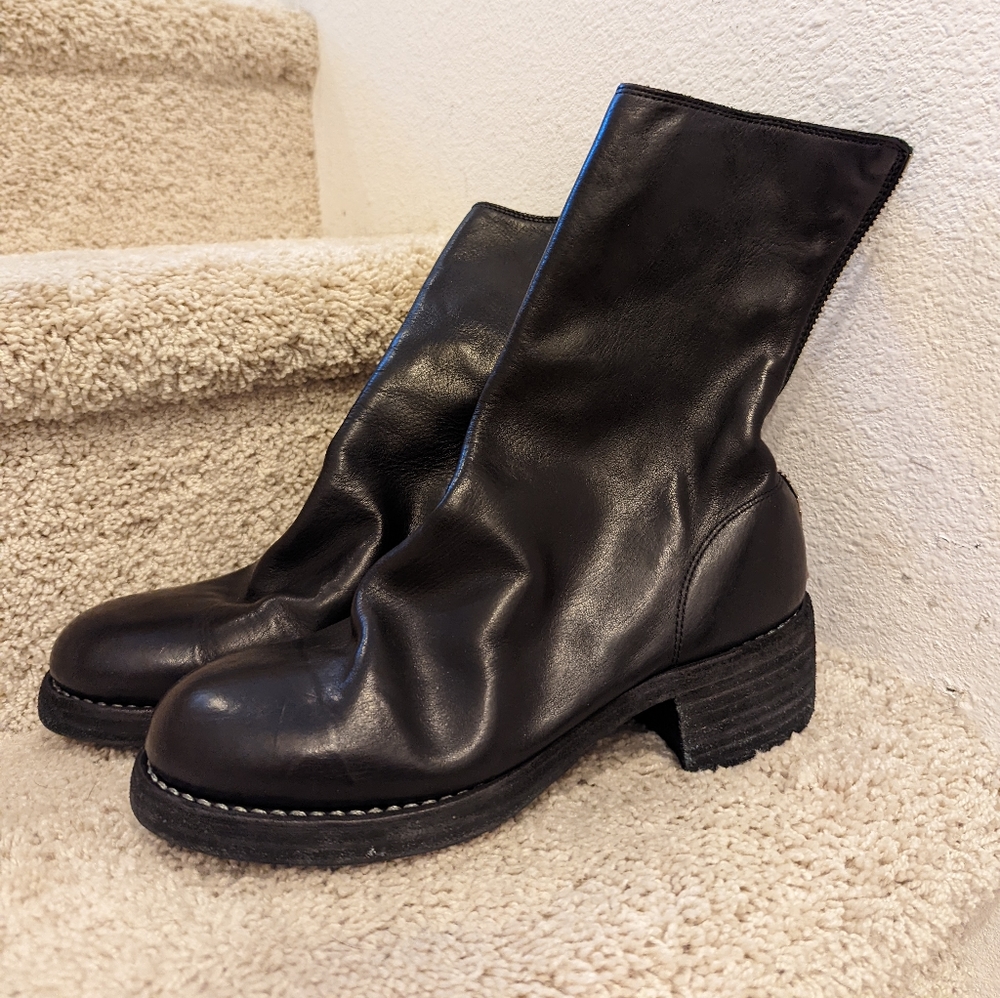 Guidi 788z boots US7 37